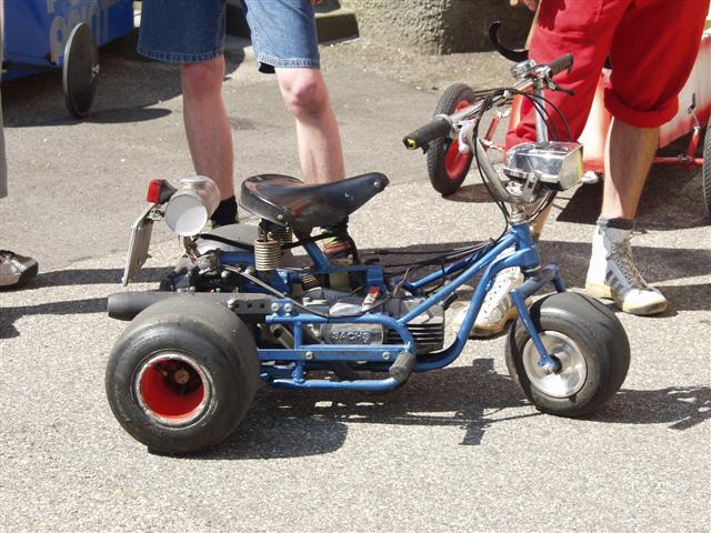 04. Unser Pacecar